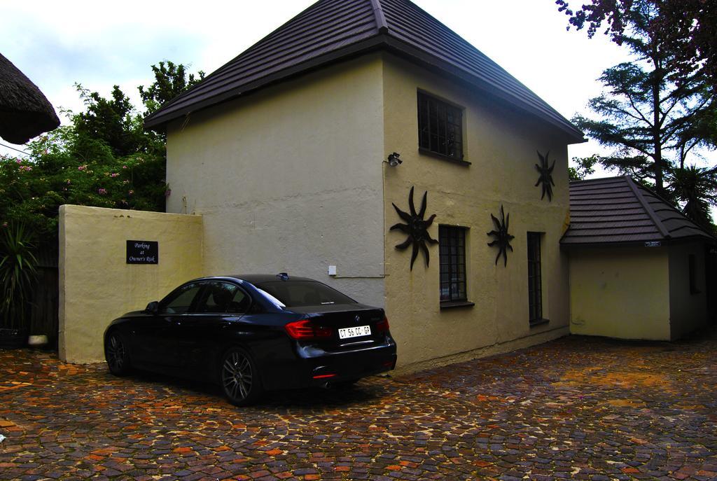 Birch Tree Cottage Johannesburg Exterior photo